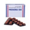 CARISOPRODOL TABLETS 500mg
